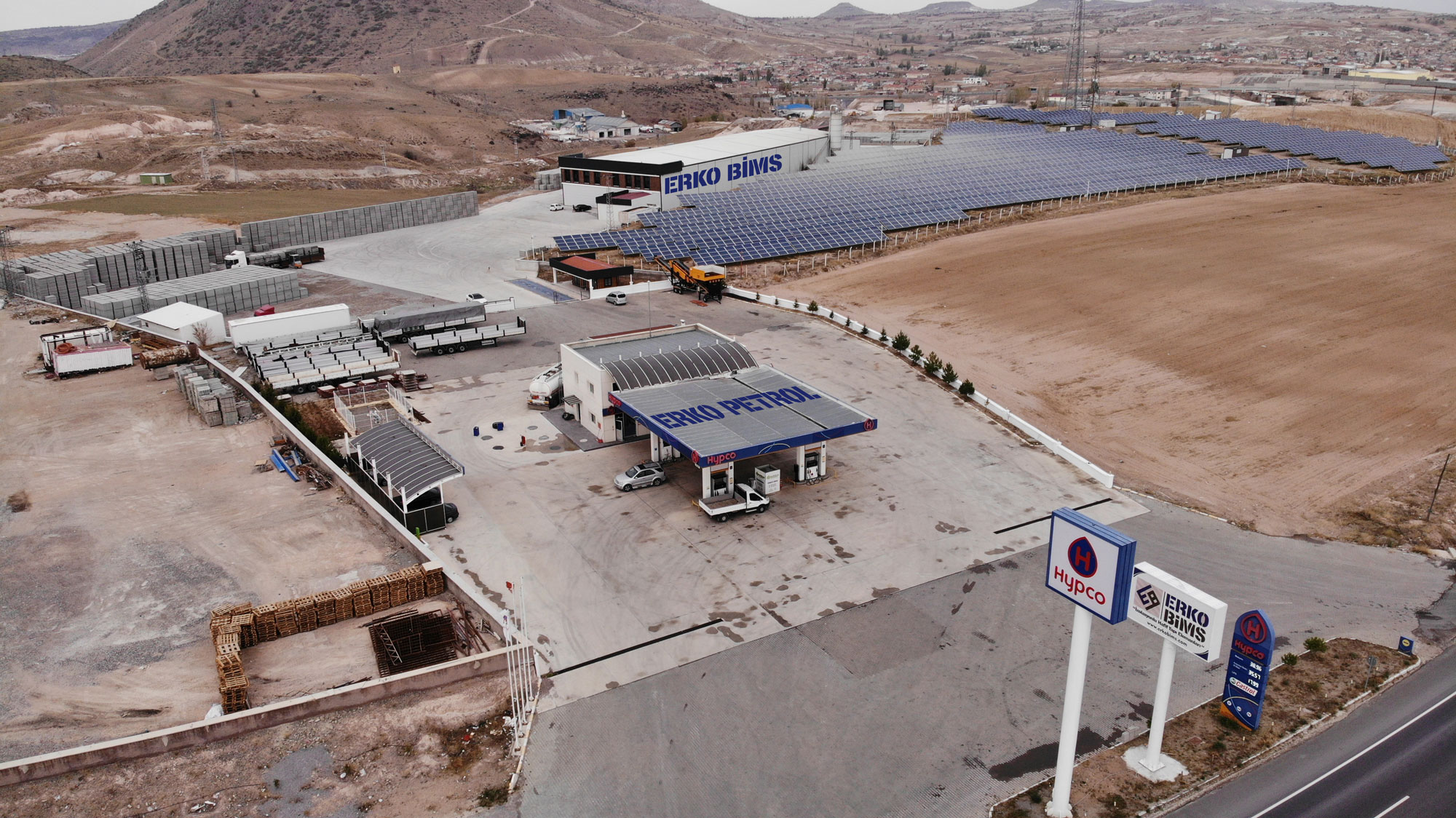 Erko Bims Fabrikası