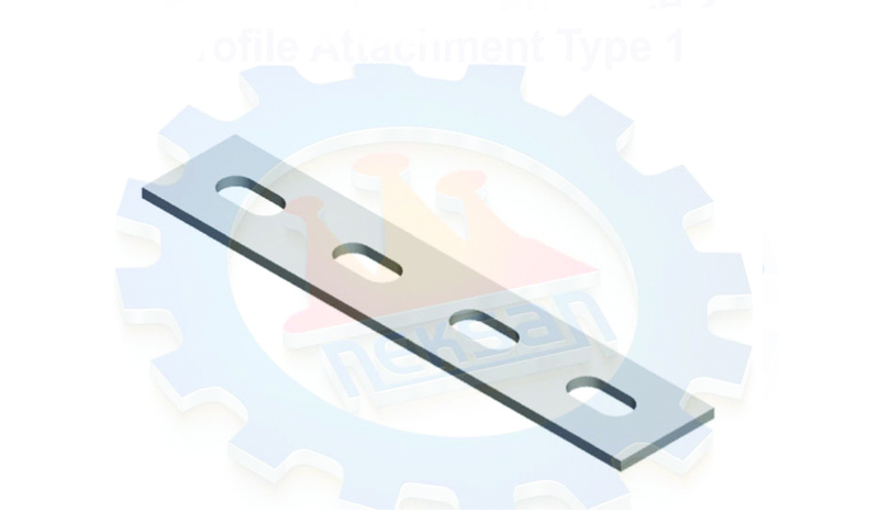 Profil Ataşmanı Tip 1