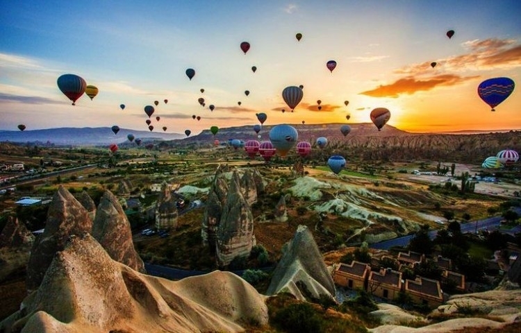 Paquetes Especiales de Capadocia
