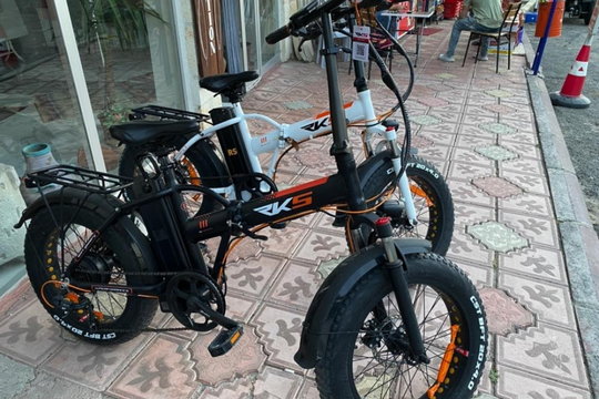Alquiler de bicicletas eléctricas